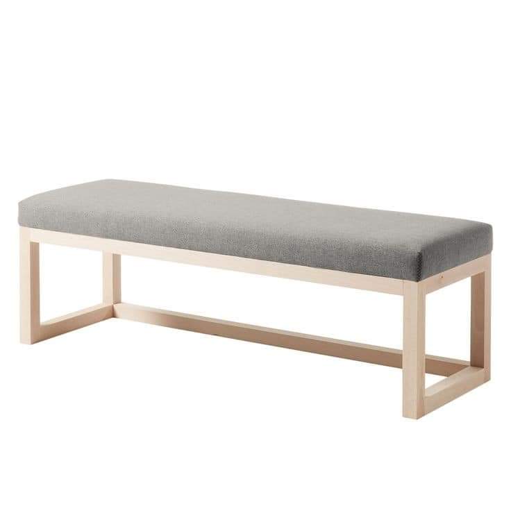 Inspirations for Bedroom Benches
